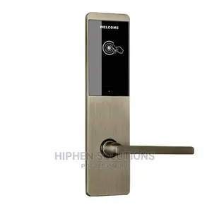 Reliable Installation Hotel Door Lock System