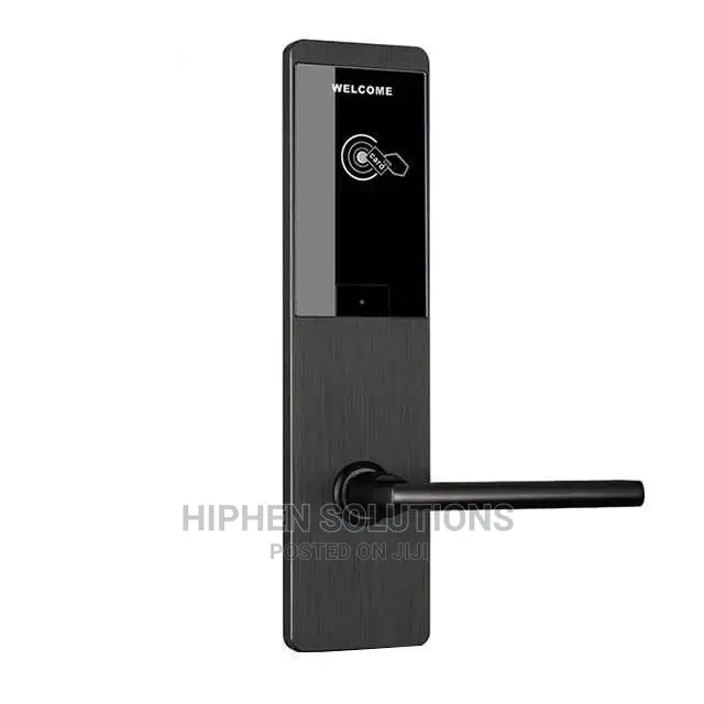 Efficiency Privacy Lock System