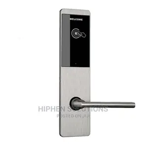 Security Home Use Hotel Door Lock System
