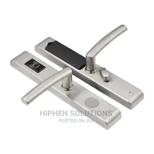 Card Unlocking Door System for Hotels
