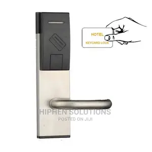 Authorized Device Hotel Door Lock System