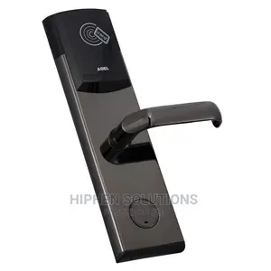 Simple Activation Hotel Safety Door Lock System