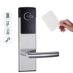 User Friendly Software Hotel Door Lock System