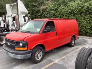 Cargo Van for Logistics