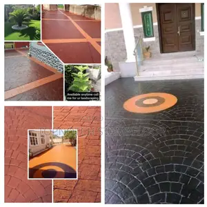 The Best Concrete Floor Design For Your Modern Home