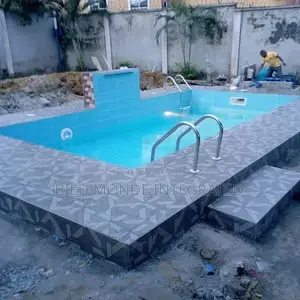 Swimming Pool/Fountain Construction