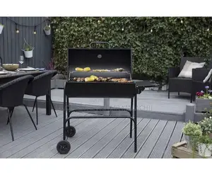 Multi Purpose Barbeque Grill / Out Door Charcoal BBQ Griller