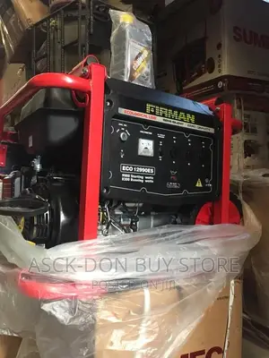 9kva Firman Petrol Heavy Duty Engine With Free Engine Oil