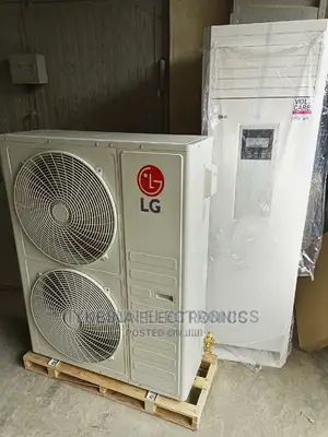 Brand New LG 5TON Floor Standing Ac/100% Copper Compressor/