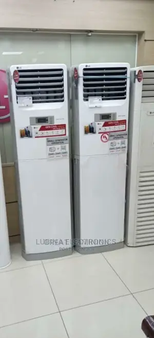 Brand New(KOREA)2TON INVERTER R410 Gas Floor Ac( Copper)
