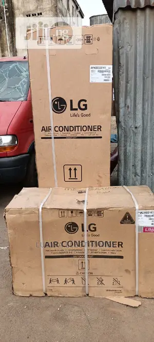 Brand New ORIGINAL 3TON INVERTER R410 Gas Floor Standing Ac