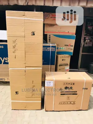 Brand New LG 2TON R410 Gas Floor Standing Ac(100% Full Coper