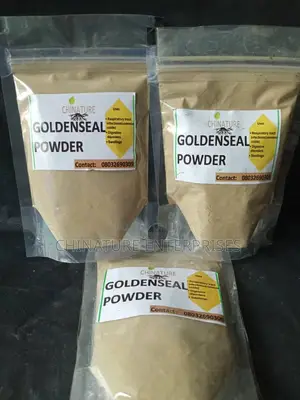 Golden Seal Roots Powder (50gm)