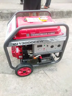 Ipower Generator Model 130000CEW 9.4KVA