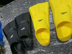 Flippers For Swimming