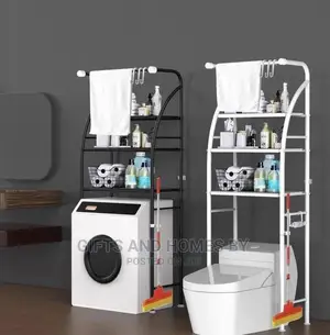 Bathroom Rack