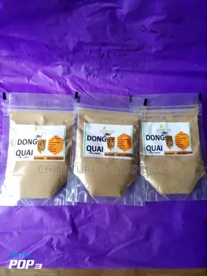 Dong Quai Roots Powder (50gm)