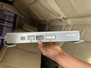Lexus LX 460 Factory Amplifier