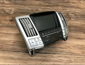 Lexus Rx 330 Navigation Set