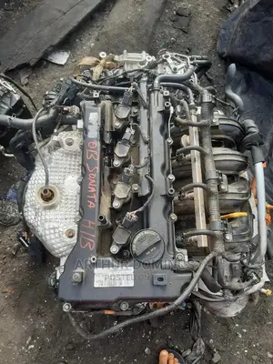 Hyundai/Kia Sonata Optima Hybrid Engine 2012/2017
