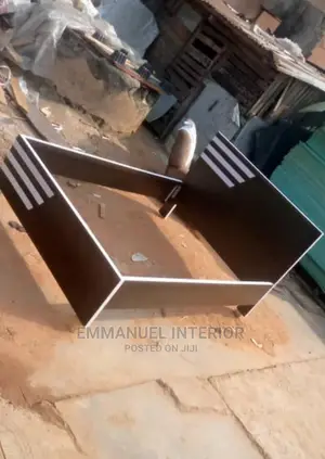 A Standard Bedframe