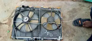 Complete Radiator 2014 Honda Accord