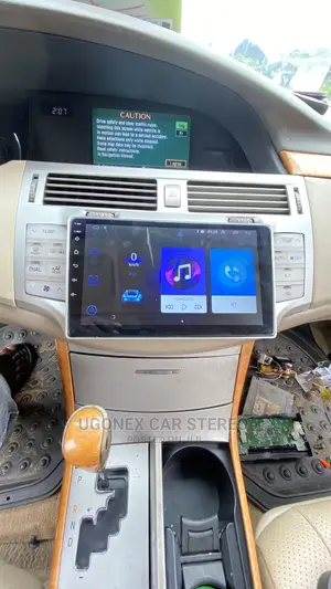 2006-10 Toyota Avalon Android Set