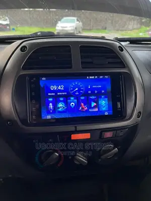 2004-06 Toyota RAV4 Android Set