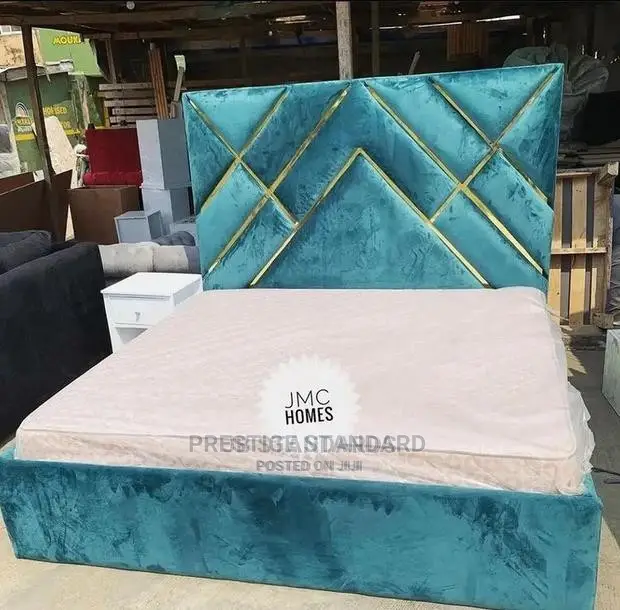 A Standard Bedframe