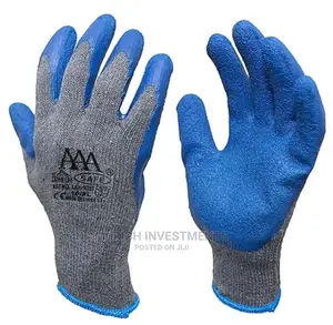 Multipurpose Safety Hand Gloves - 1 Pair