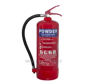 6kg Powder Fire Extinguisher