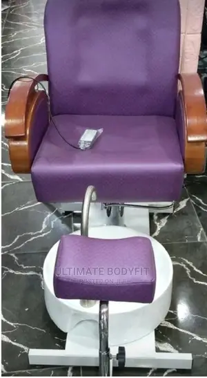 Brand New Professional Spa Pedicure Chair Message With Bowl