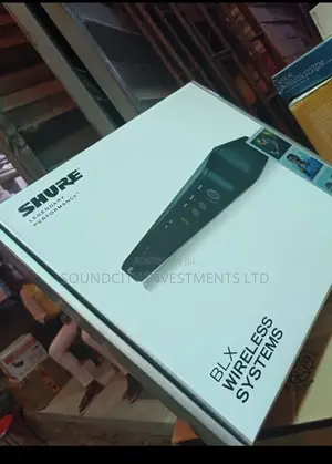 Shure Combo Wireless Mic