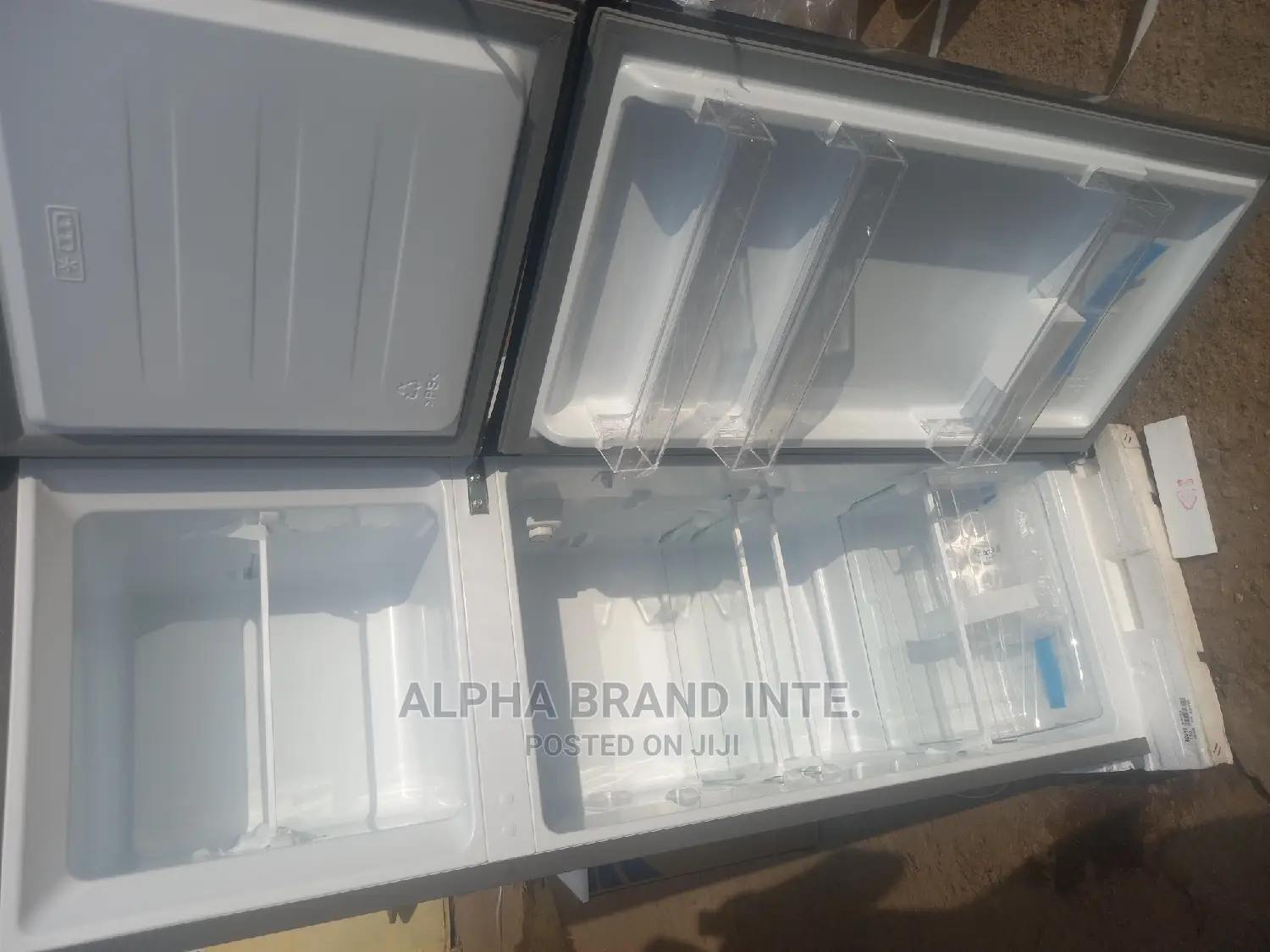 Hisense REF200 154liter Fridge