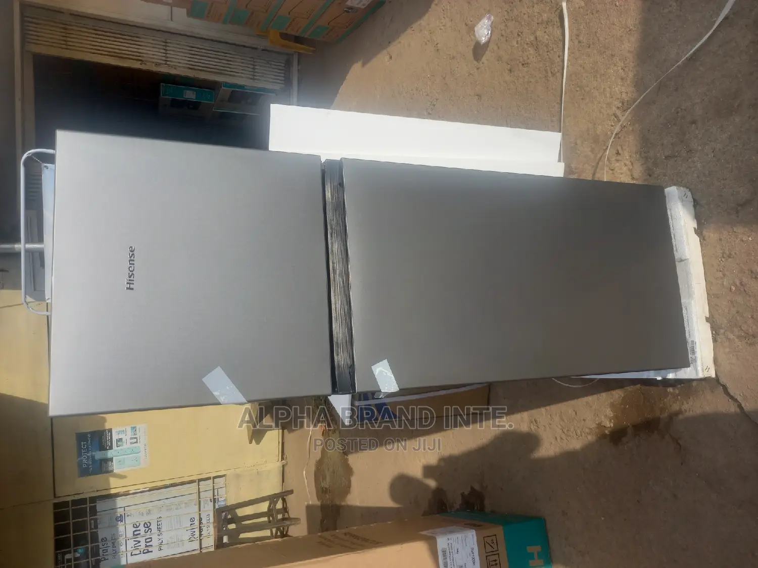 Hisense REF200 154liter Fridge