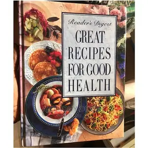 Great Recipes for Good Health