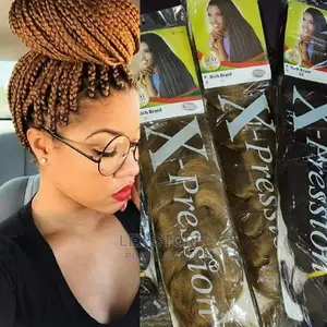 X-Pression Hair Attachments