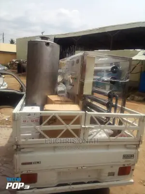 Complete Pure Water Factory Cost.
