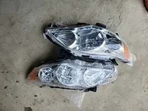 Headlights For Toyota Corolla 2011-2013 New One