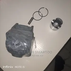 Brush Cutter Block