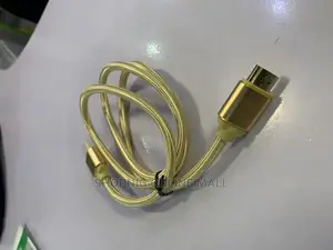 Original Threaded HDMI Cable 1m