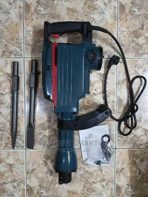 Heavy Duty Demolition Hammer