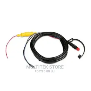 Garmin Power/Data Cable (4-Pin) - 6ft