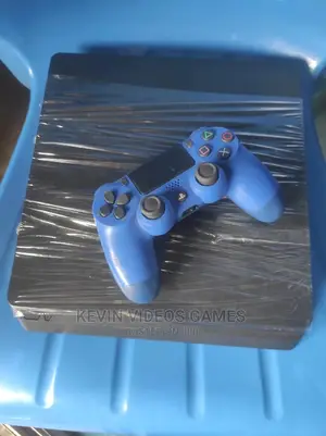 New Ps4 Slim Hacked/10 Games Installed Perfect Condition