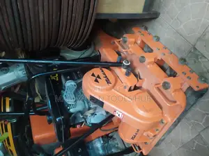 Paver Roller Compactor