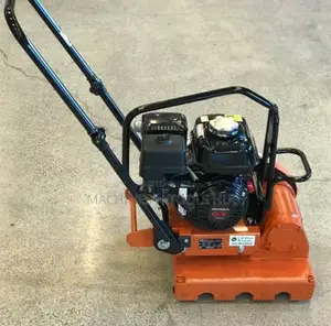 Paver Roller Compactor
