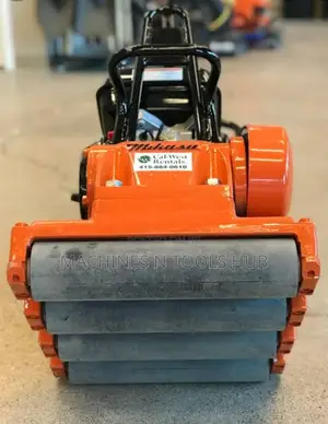 Paver Roller Compactor
