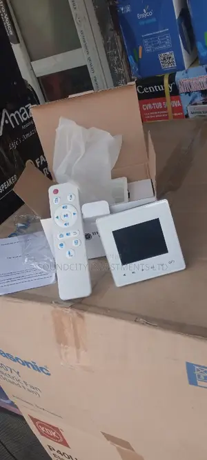 Wall Mounted Amplifier