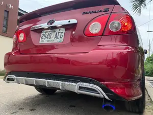 New Design Bumper Guide ABS