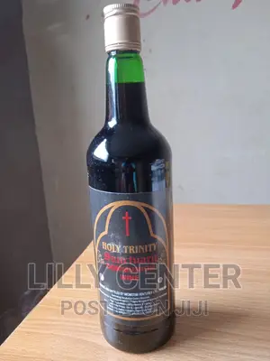Holy Trinity Sanctuary Communion Wine, 10 Percent Alcohol